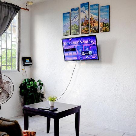 Palenque Apartment Cancun Exterior photo