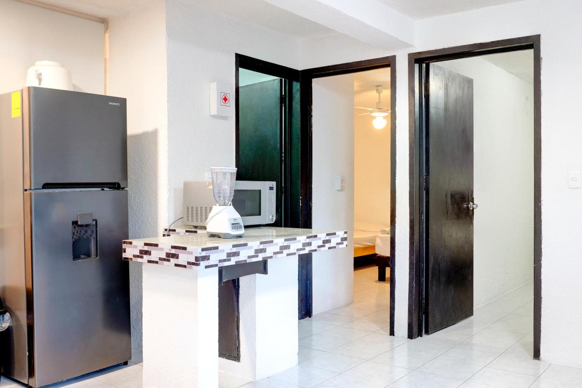 Palenque Apartment Cancun Exterior photo