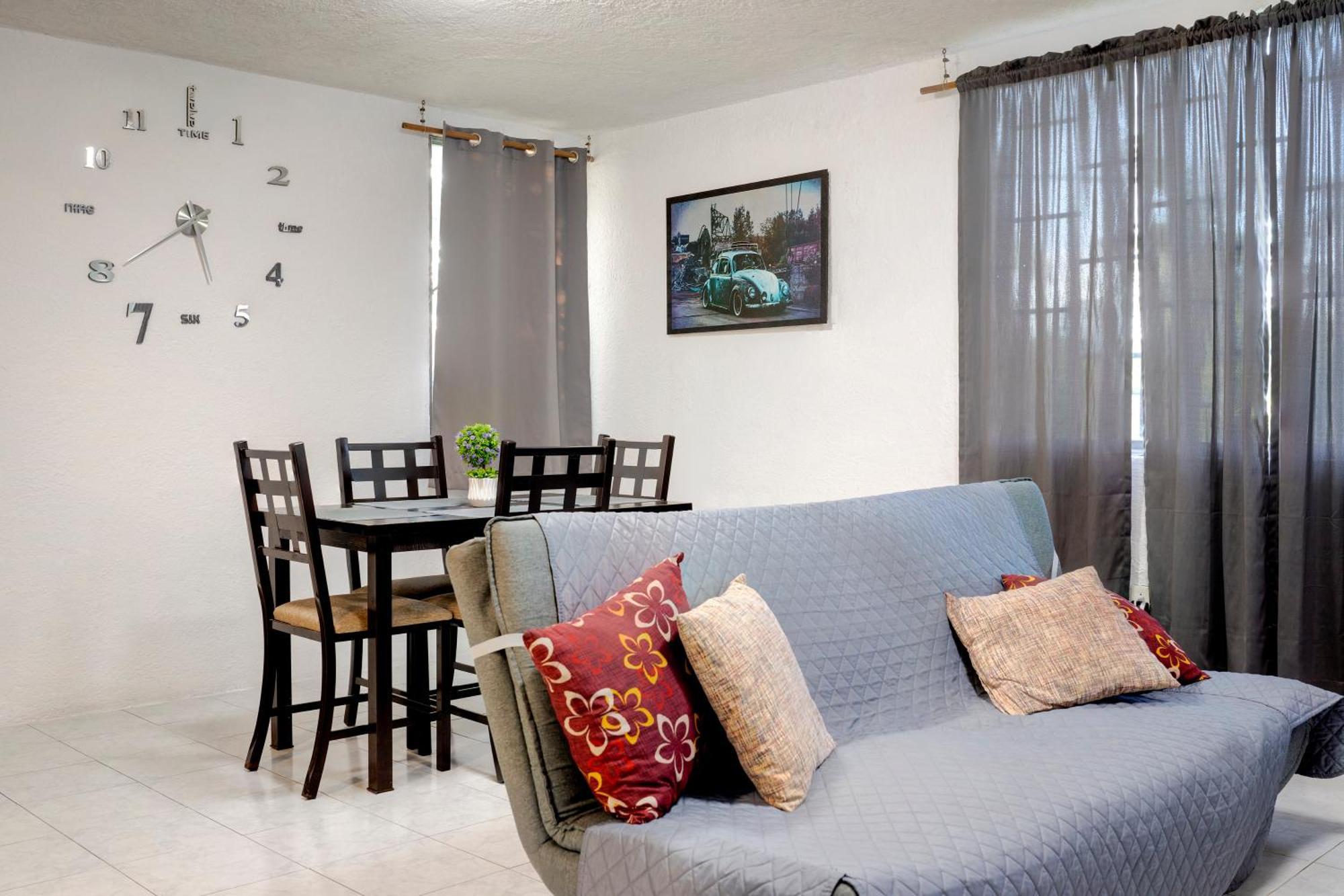 Palenque Apartment Cancun Exterior photo
