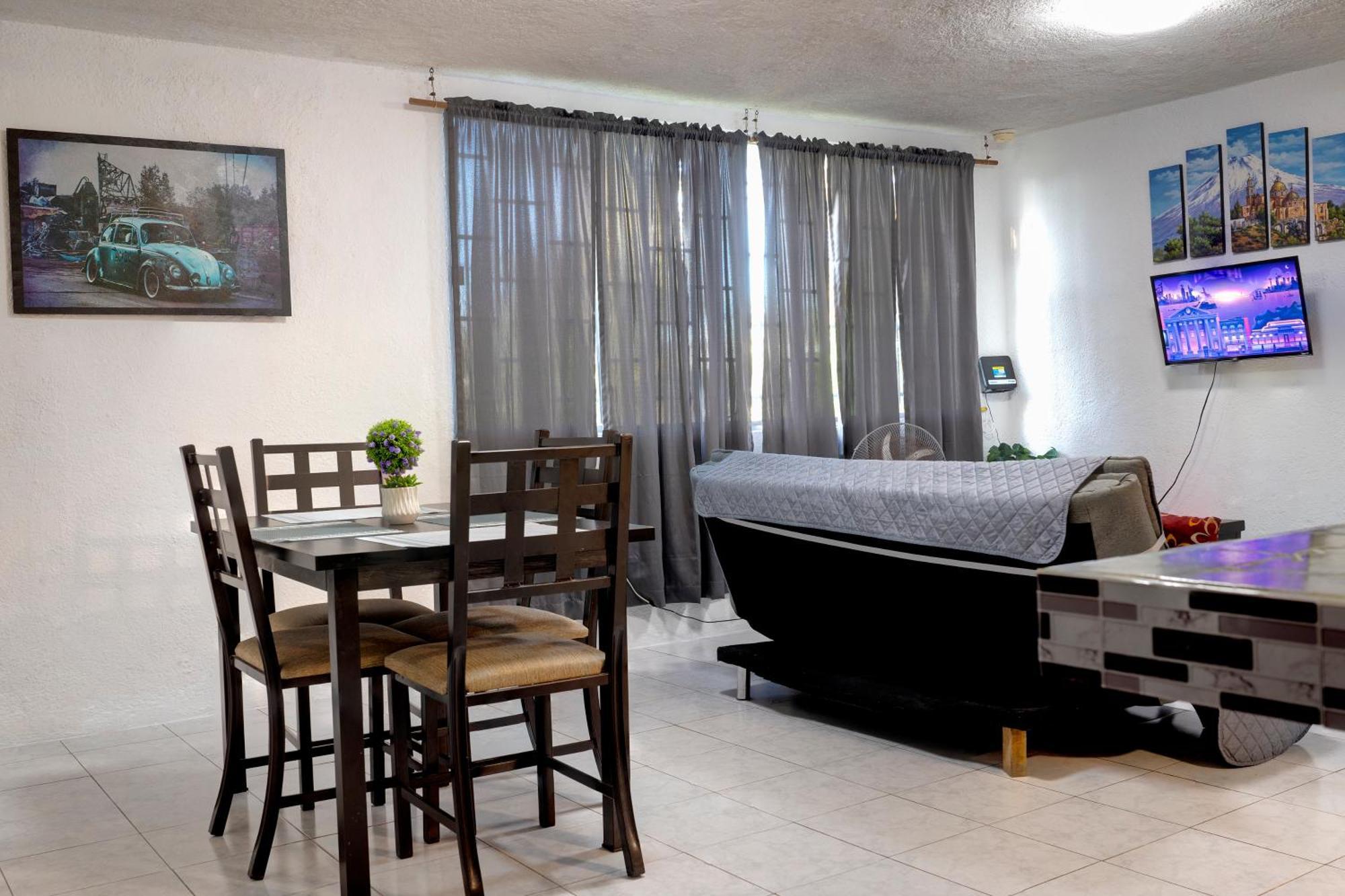 Palenque Apartment Cancun Exterior photo
