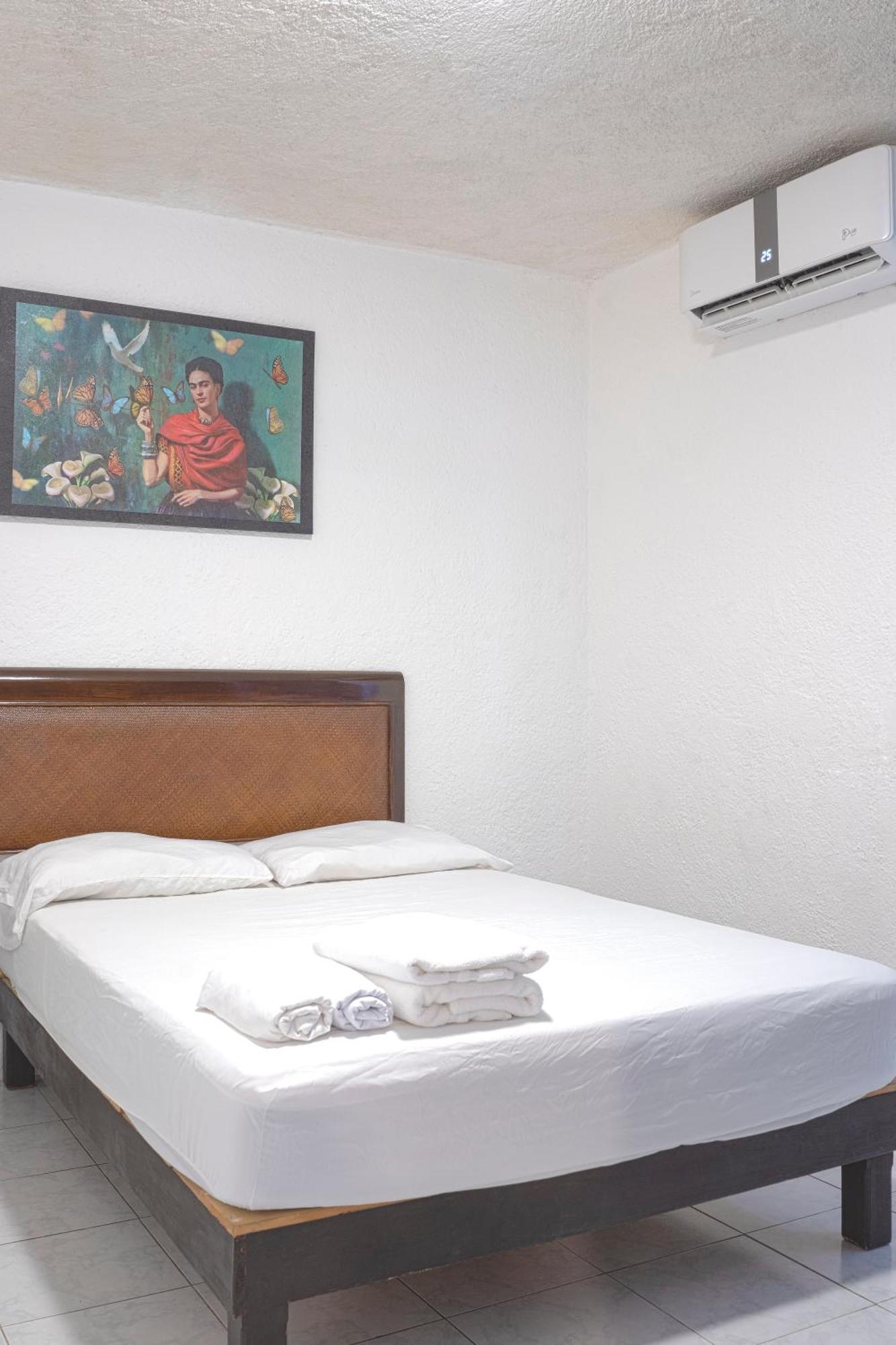Palenque Apartment Cancun Exterior photo