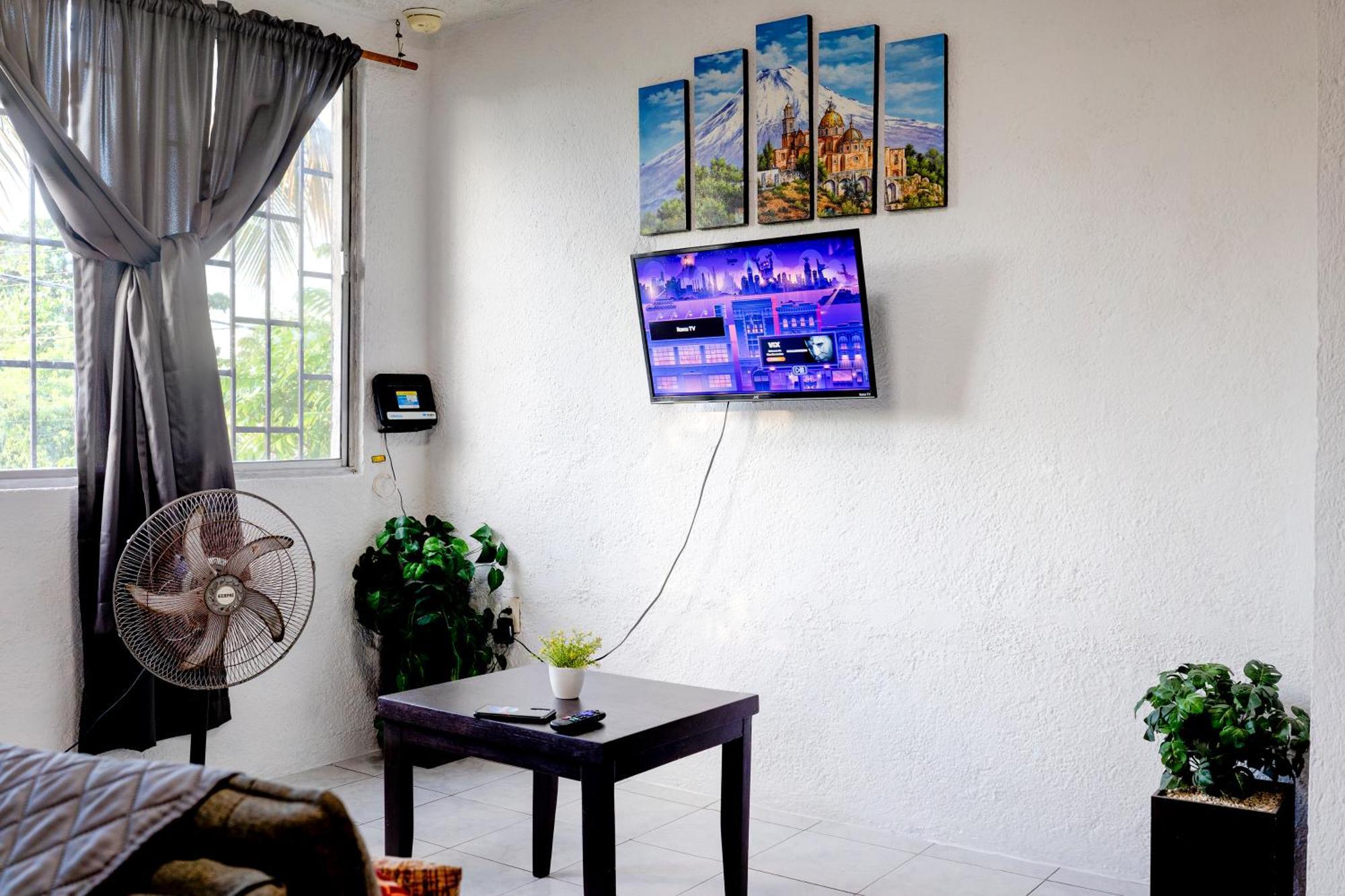 Palenque Apartment Cancun Exterior photo